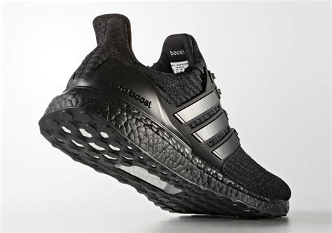 adidas ultra boost 3.0 triple black fake|ultra boost 3.0 silver pack.